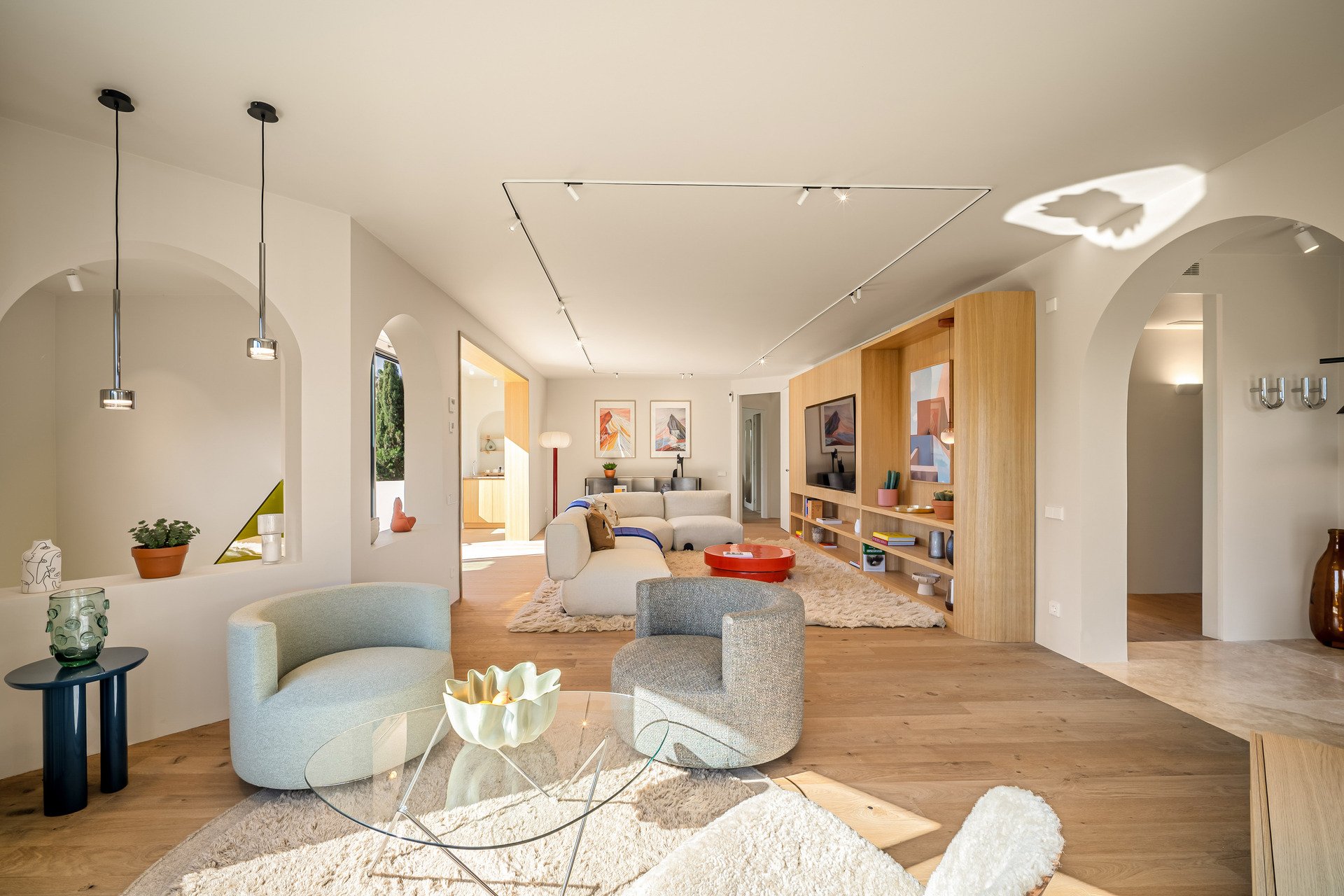 Nieuwbouw Woningen - Villa - Marbella