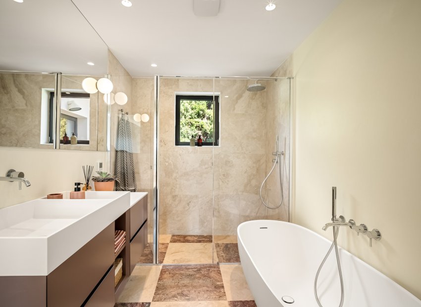 Nieuwbouw Woningen - Villa - Marbella