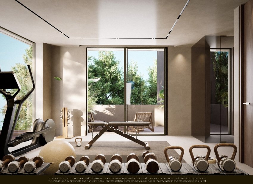 Nieuwbouw Woningen - Villa - Marbella