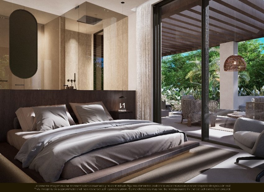 Nieuwbouw Woningen - Villa - Marbella