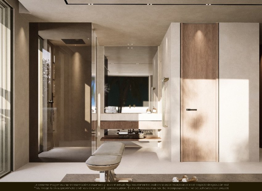 Nieuwbouw Woningen - Villa - Marbella