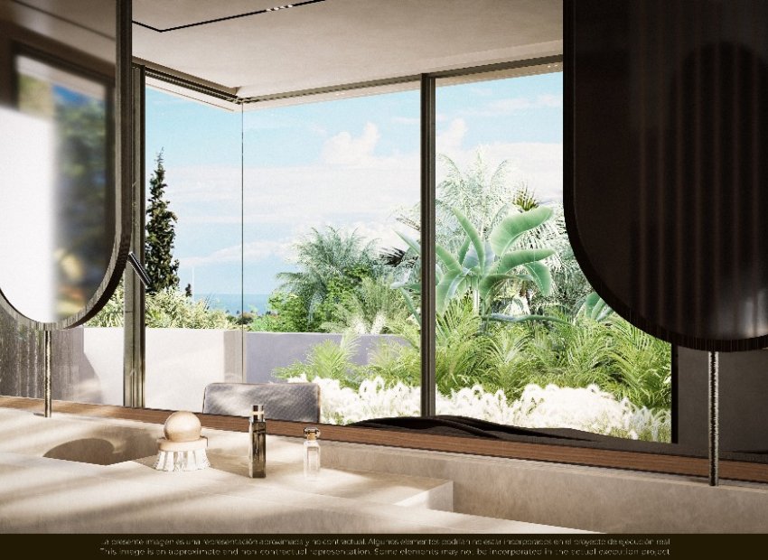 Nieuwbouw Woningen - Villa - Marbella