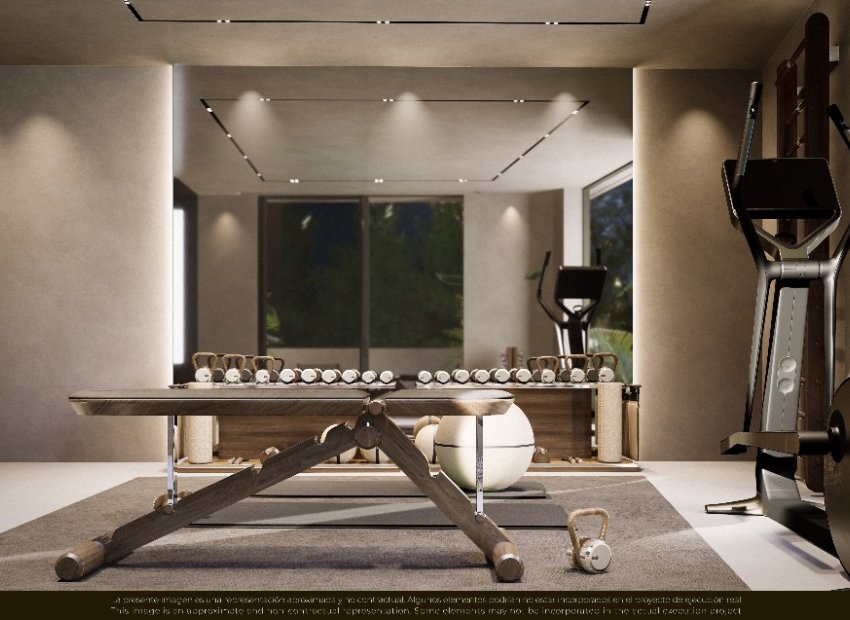 Nieuwbouw Woningen - Villa - Marbella