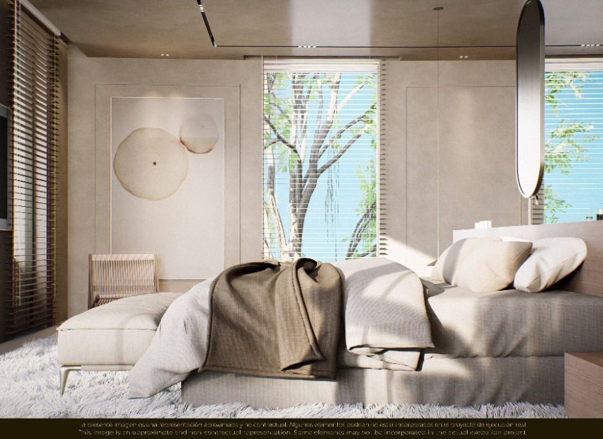 Nieuwbouw Woningen - Villa - Marbella