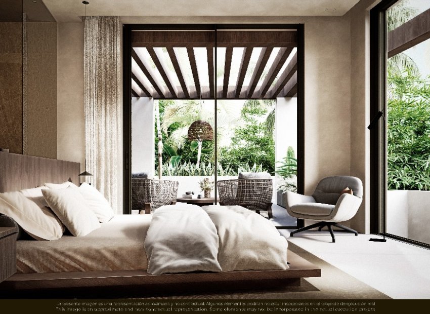 Nieuwbouw Woningen - Villa - Marbella