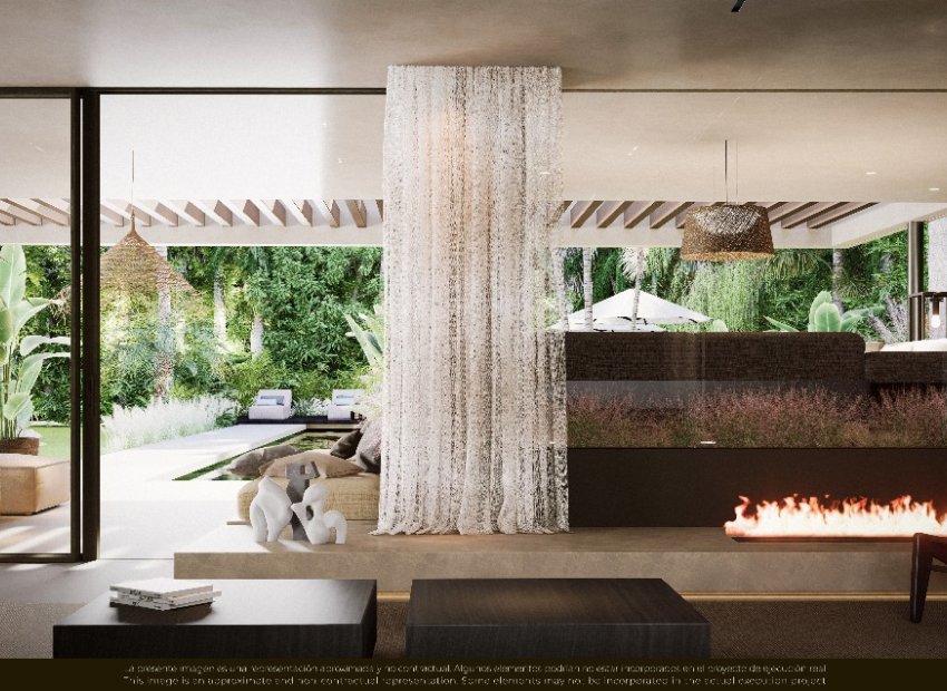 Nieuwbouw Woningen - Villa - Marbella