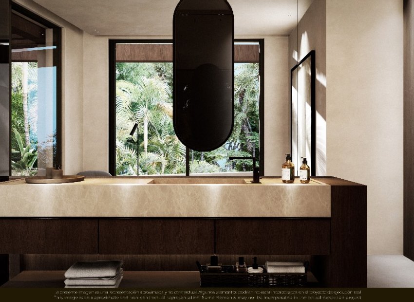 Nieuwbouw Woningen - Villa - Marbella