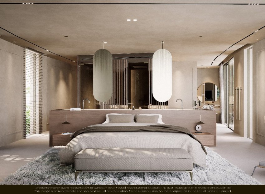 Nieuwbouw Woningen - Villa - Marbella