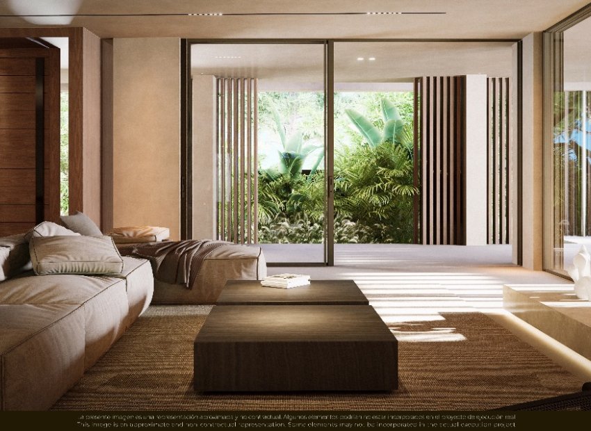 Nieuwbouw Woningen - Villa - Marbella