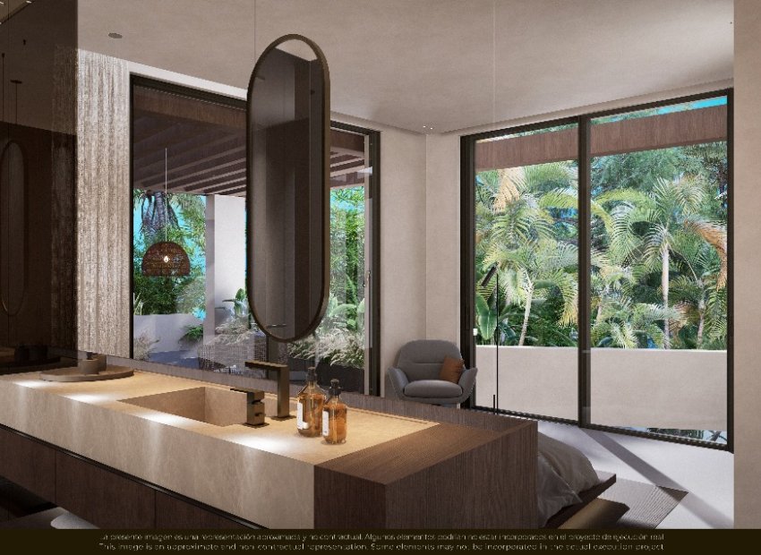 Nieuwbouw Woningen - Villa - Marbella