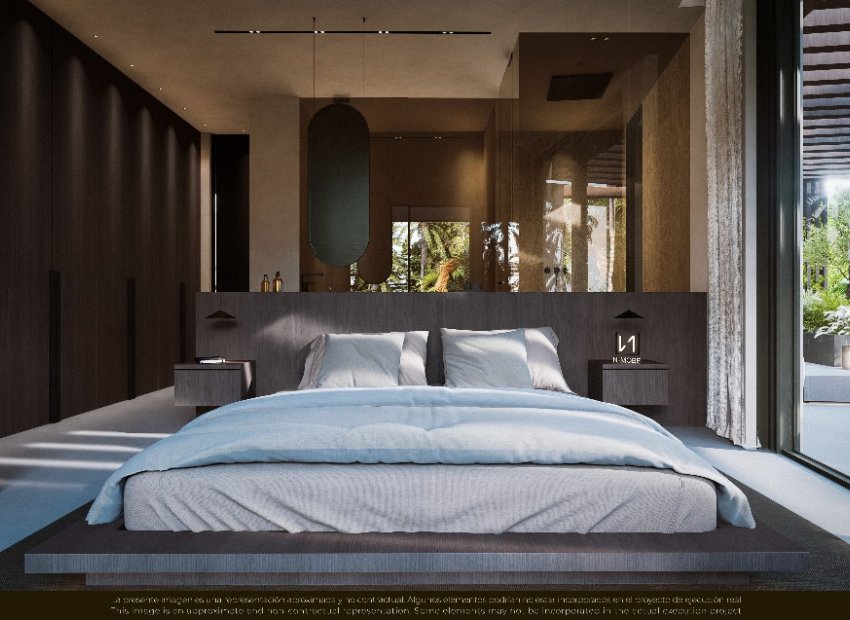 Nieuwbouw Woningen - Villa - Marbella