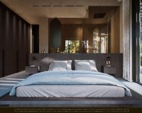 Nieuwbouw Woningen - Villa - Marbella