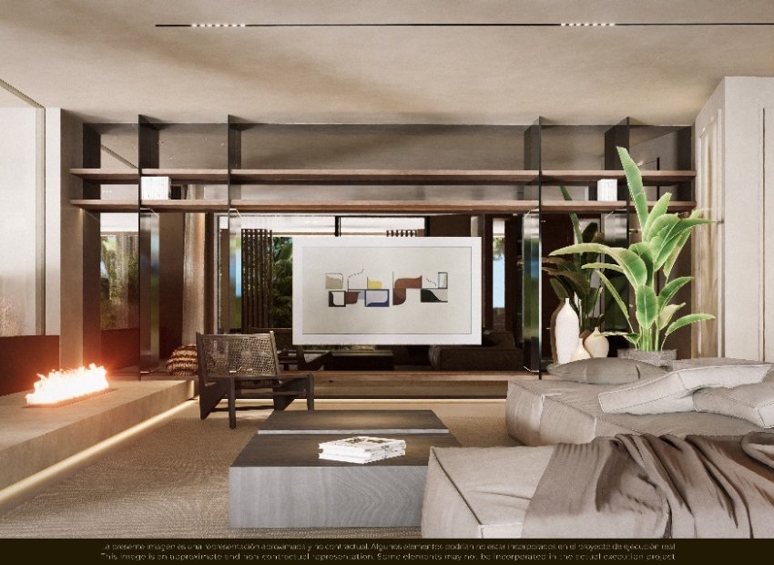 Nieuwbouw Woningen - Villa - Marbella