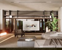 Nieuwbouw Woningen - Villa - Marbella