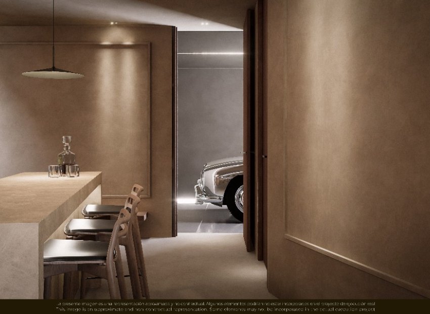 Nieuwbouw Woningen - Villa - Marbella