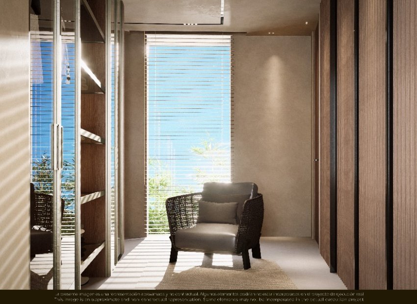 Nieuwbouw Woningen - Villa - Marbella