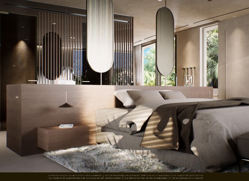 Nieuwbouw Woningen - Villa - Marbella