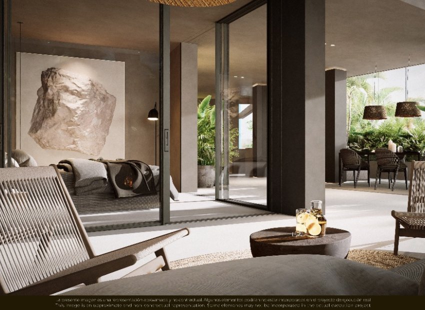 Nieuwbouw Woningen - Villa - Marbella