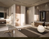 Nieuwbouw Woningen - Villa - Marbella