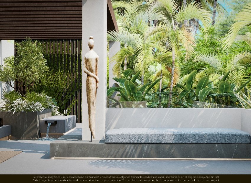 Nieuwbouw Woningen - Villa - Marbella