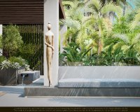 Nieuwbouw Woningen - Villa - Marbella