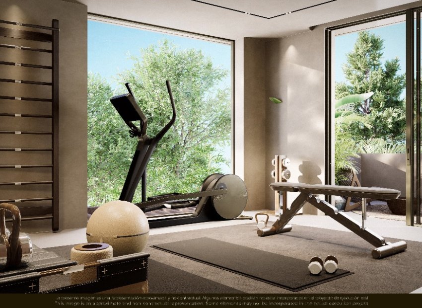 Nieuwbouw Woningen - Villa - Marbella