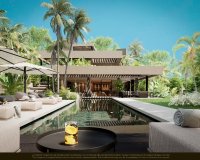 Nieuwbouw Woningen - Villa - Marbella