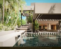 Nieuwbouw Woningen - Villa - Marbella