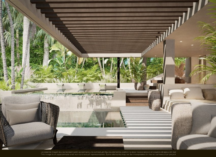 Nieuwbouw Woningen - Villa - Marbella