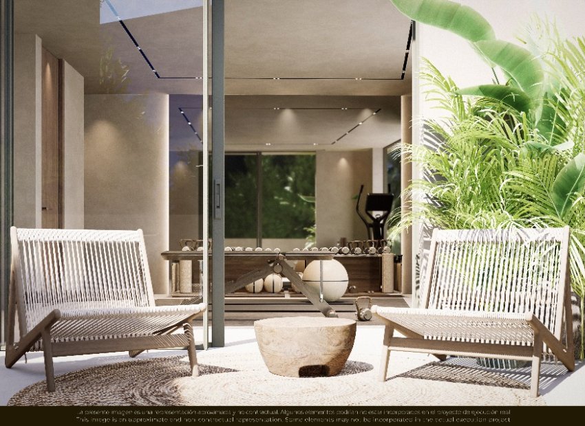 Nieuwbouw Woningen - Villa - Marbella