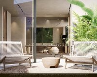 Nieuwbouw Woningen - Villa - Marbella