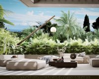 Nieuwbouw Woningen - Villa - Marbella