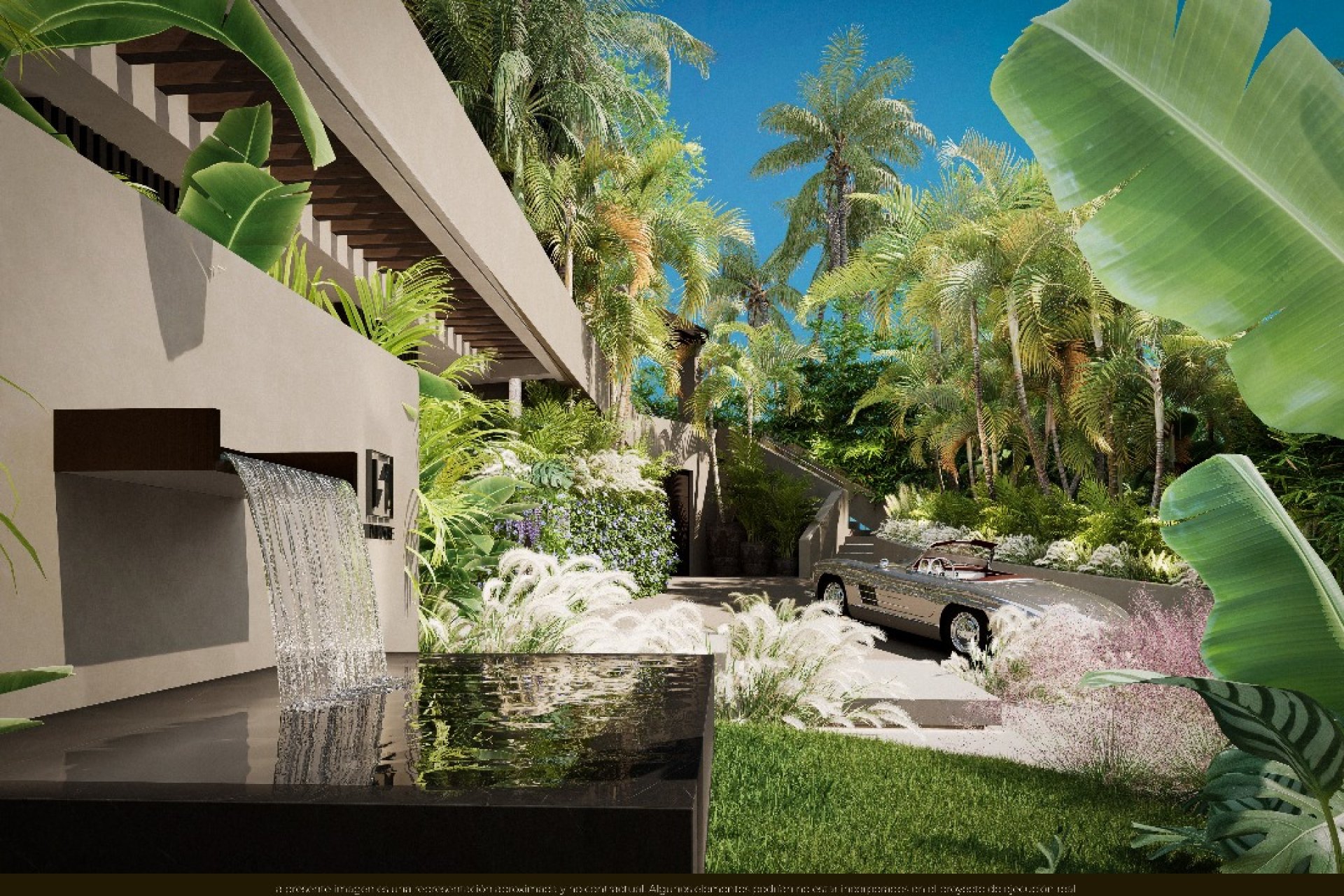 Nieuwbouw Woningen - Villa - Marbella