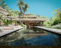 Nieuwbouw Woningen - Villa - Marbella