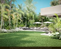 Nieuwbouw Woningen - Villa - Marbella