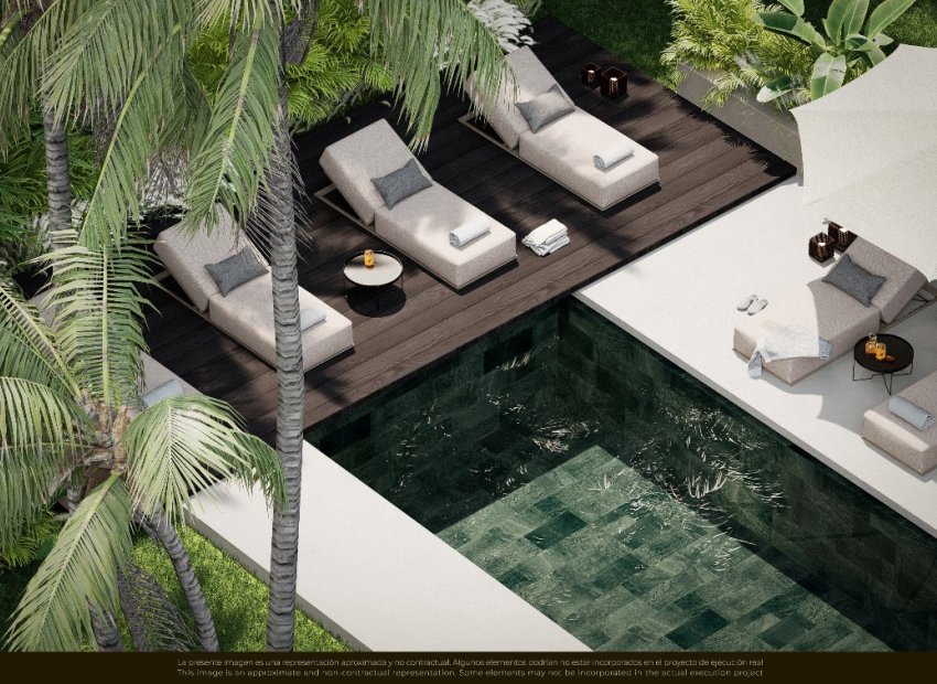 Nieuwbouw Woningen - Villa - Marbella