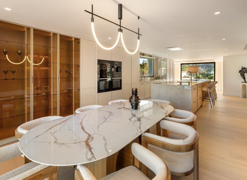 Nieuwbouw Woningen - Villa - Marbella