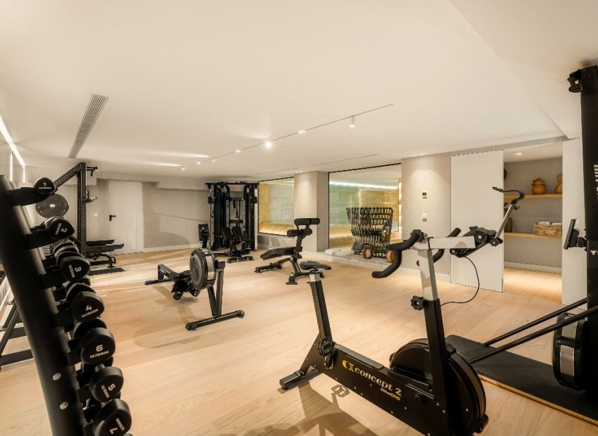 Nieuwbouw Woningen - Villa - Marbella