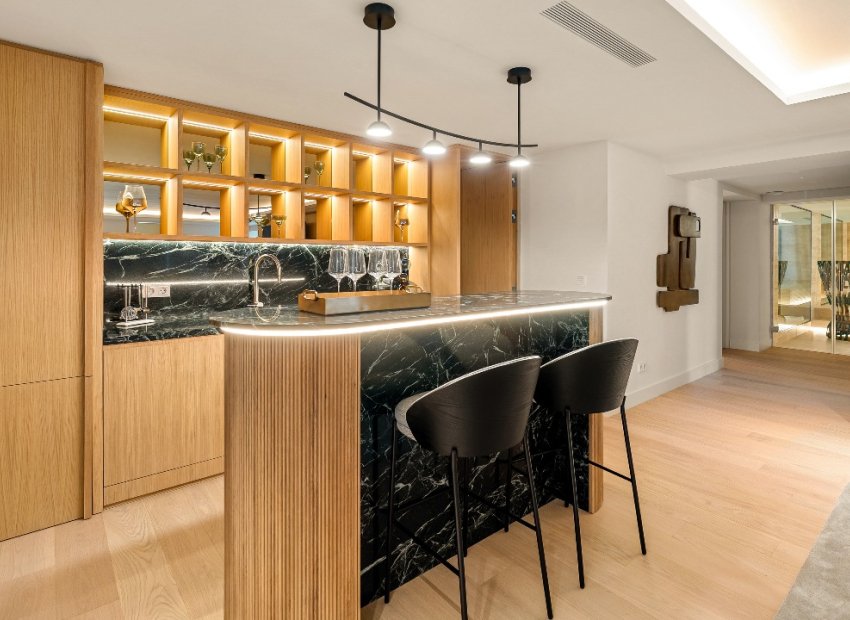 Nieuwbouw Woningen - Villa - Marbella