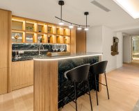 Nieuwbouw Woningen - Villa - Marbella