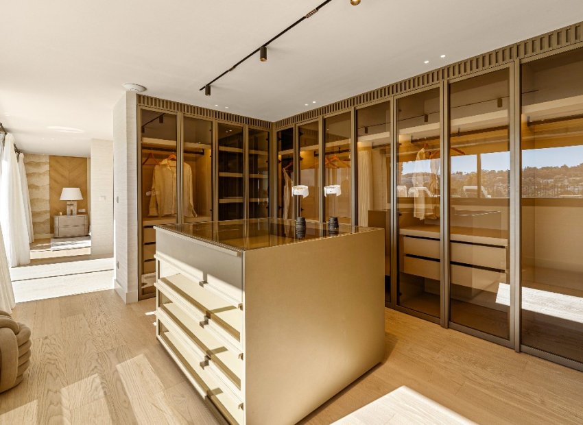 Nieuwbouw Woningen - Villa - Marbella