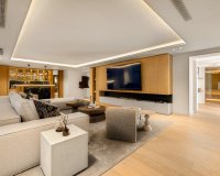 Nieuwbouw Woningen - Villa - Marbella