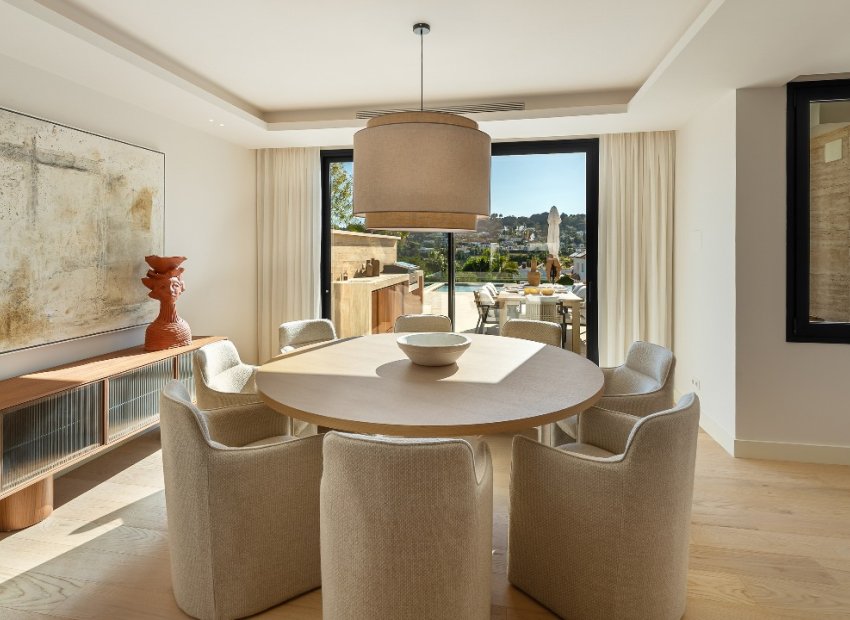 Nieuwbouw Woningen - Villa - Marbella