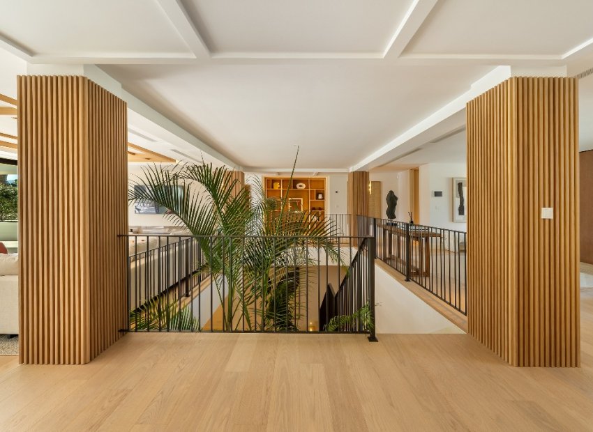 Nieuwbouw Woningen - Villa - Marbella