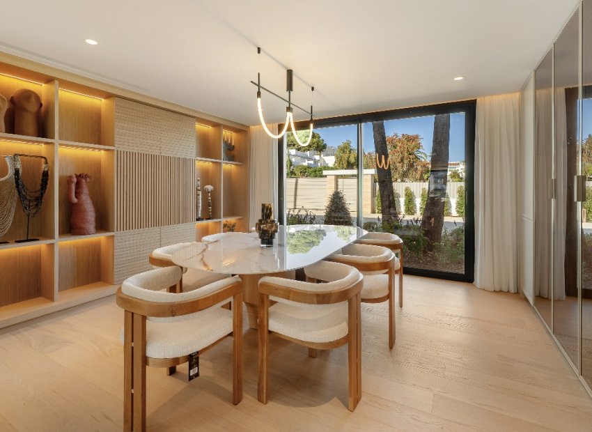 Nieuwbouw Woningen - Villa - Marbella