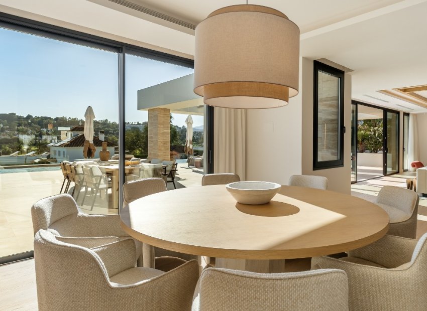 Nieuwbouw Woningen - Villa - Marbella