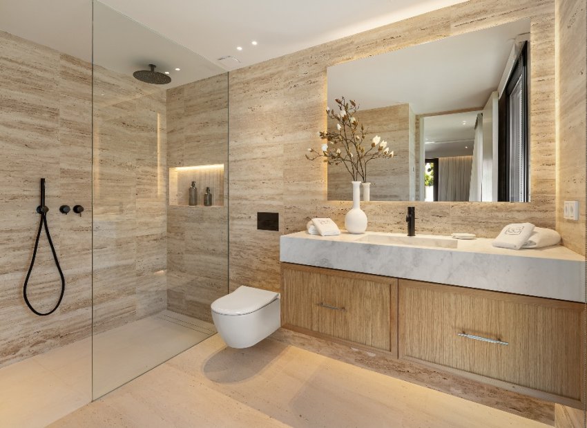 Nieuwbouw Woningen - Villa - Marbella