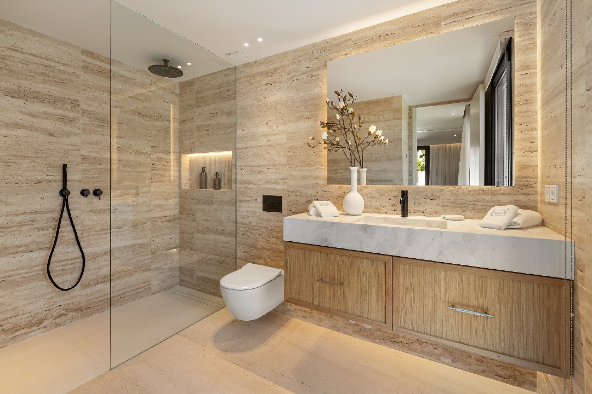 Nieuwbouw Woningen - Villa - Marbella