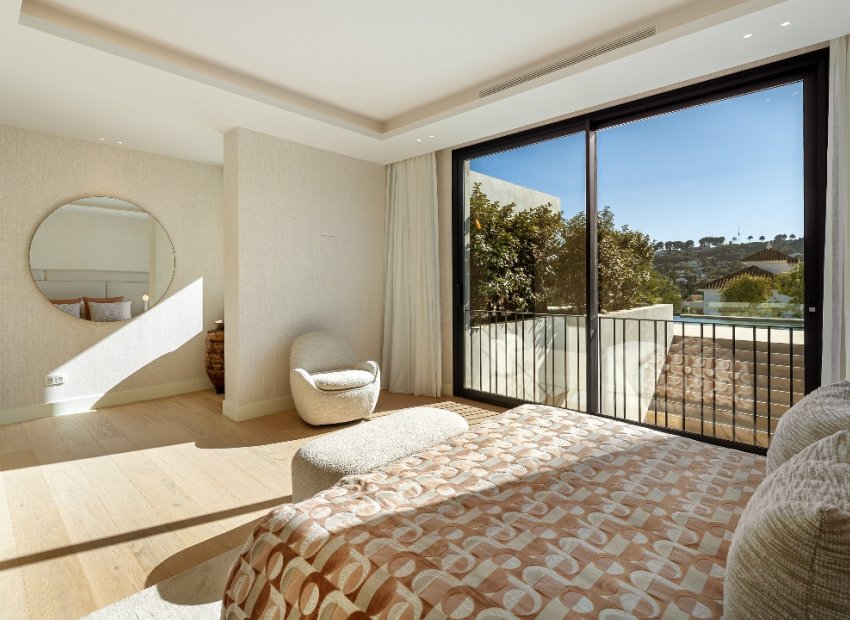 Nieuwbouw Woningen - Villa - Marbella