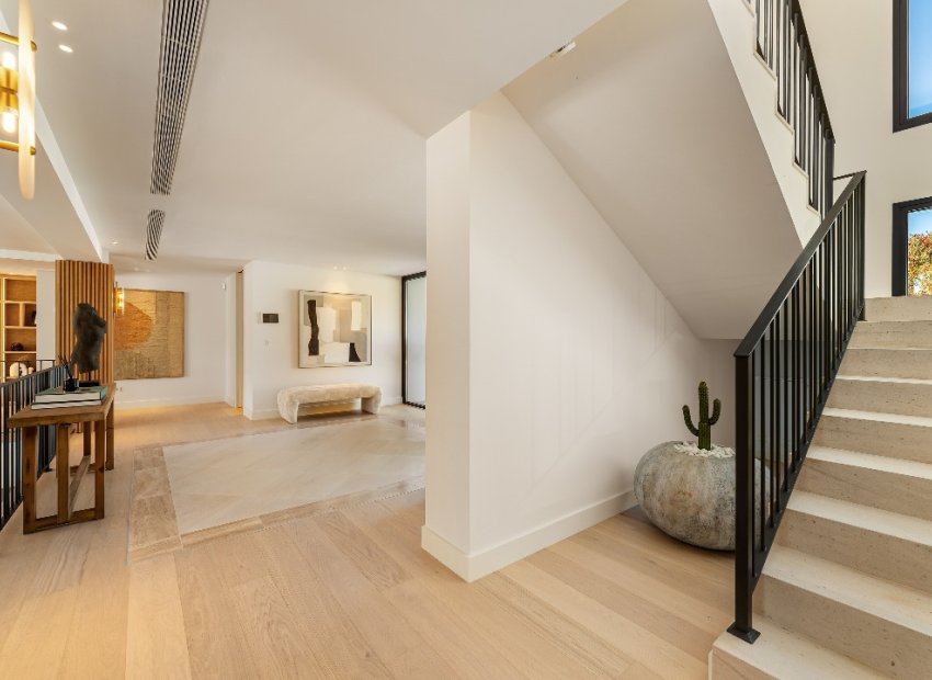 Nieuwbouw Woningen - Villa - Marbella